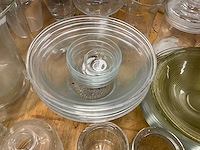 Partij glaswerk (48x) - afbeelding 8 van  9