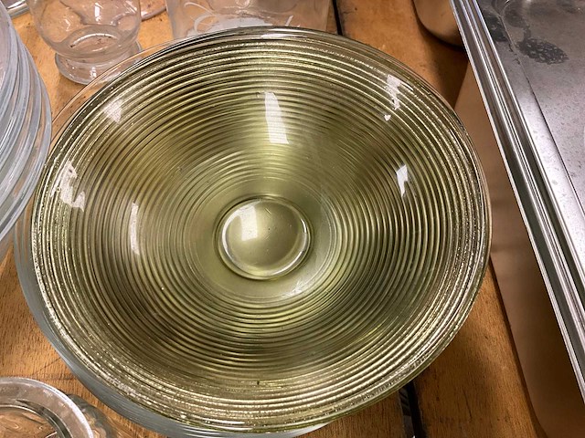 Partij glaswerk (48x) - afbeelding 9 van  9