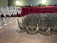 Partij glaswerk (52x) - afbeelding 2 van  3