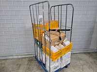 Partij glaswerk en bierviltjes - afbeelding 1 van  8