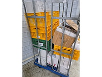 Partij glaswerk en bierviltjes - afbeelding 2 van  8