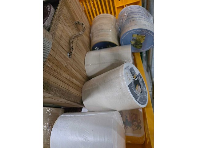 Partij glaswerk en bierviltjes - afbeelding 5 van  8