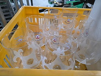 Partij glaswerk en bierviltjes - afbeelding 8 van  8