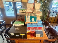 Partij glaswerk in 25 dozen - afbeelding 1 van  5