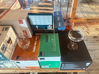 Partij glaswerk in 25 dozen - afbeelding 5 van  5