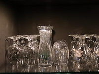 Partij glaswerk o.a. bier & wijnglazen - afbeelding 2 van  7