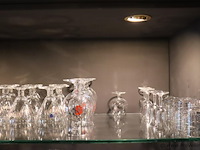 Partij glaswerk o.a. bier & wijnglazen - afbeelding 3 van  7