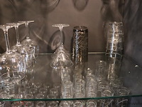 Partij glaswerk o.a. bier & wijnglazen - afbeelding 5 van  7