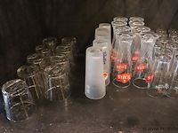 Partij glaswerk o.a. bier & wijnglazen - afbeelding 6 van  7