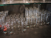 Partij glaswerk o.a. bier & wijnglazen - afbeelding 7 van  7