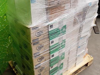 Partij glaswerk op pallet - afbeelding 2 van  6