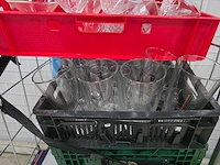 Partij glaswerk zonder rolcontainer - afbeelding 4 van  7