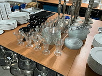 Partij glaswerk - afbeelding 2 van  6