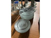 Partij glaswerk - afbeelding 3 van  6