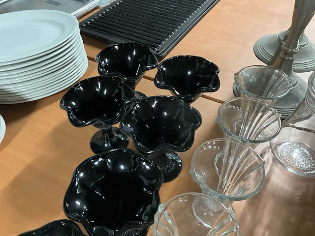 Partij glaswerk - afbeelding 5 van  6