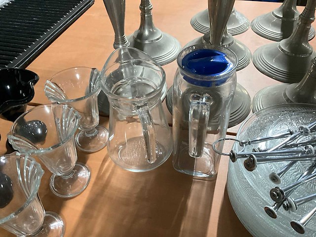 Partij glaswerk - afbeelding 6 van  6