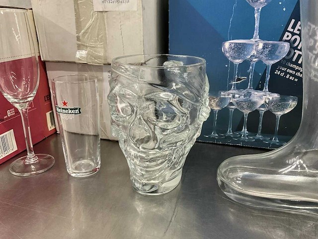 Partij glaswerk - afbeelding 4 van  7