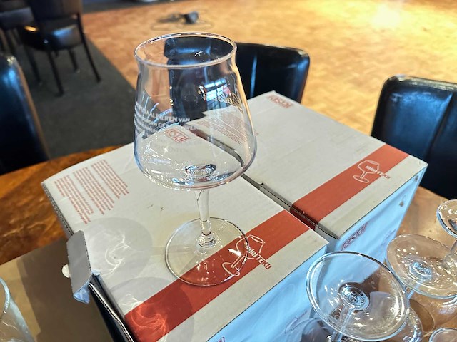 Partij glaswerk - afbeelding 3 van  4