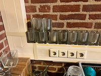 Partij glaswerk - afbeelding 2 van  11