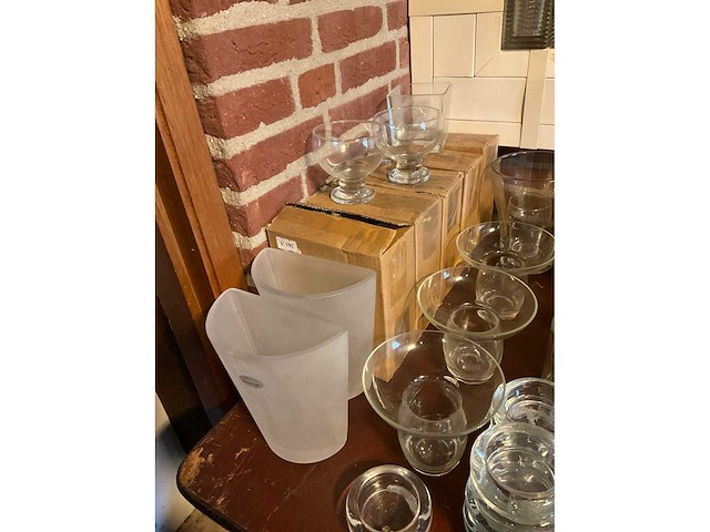 Partij glaswerk - afbeelding 3 van  11