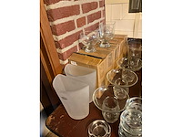 Partij glaswerk - afbeelding 3 van  11