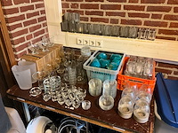 Partij glaswerk - afbeelding 4 van  11