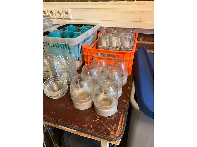 Partij glaswerk - afbeelding 5 van  11