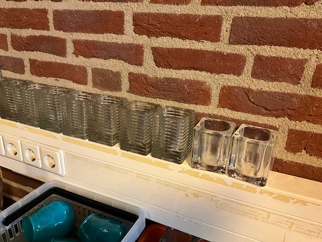 Partij glaswerk - afbeelding 7 van  11