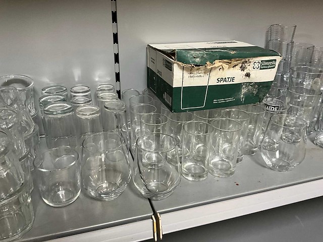 Partij glaswerk - afbeelding 5 van  6