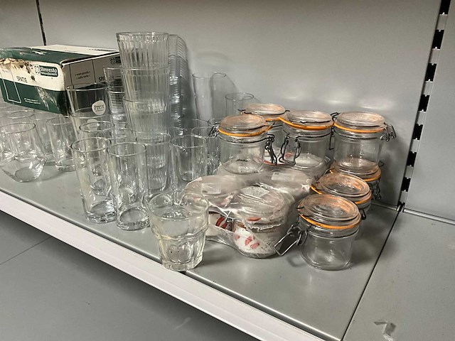 Partij glaswerk - afbeelding 6 van  6