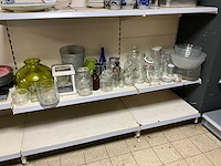 Partij glaswerk - afbeelding 2 van  7