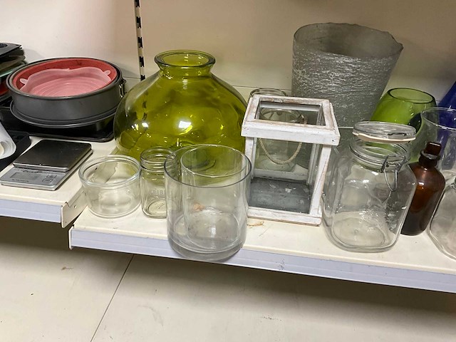 Partij glaswerk - afbeelding 3 van  7