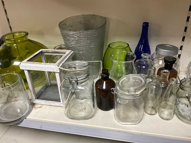 Partij glaswerk - afbeelding 4 van  7