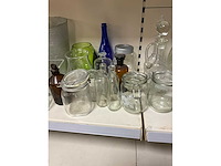 Partij glaswerk - afbeelding 5 van  7