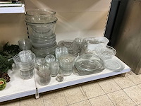 Partij glaswerk - afbeelding 1 van  4