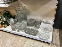 Partij glaswerk - afbeelding 2 van  4