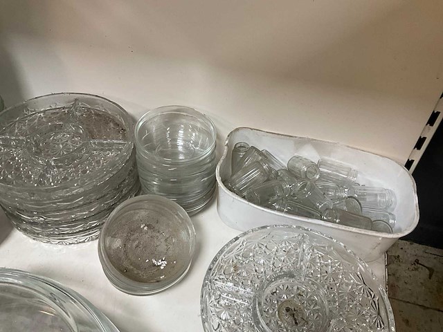 Partij glaswerk - afbeelding 4 van  4