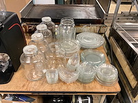 Partij glaswerk - afbeelding 2 van  5
