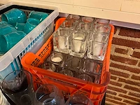 Partij glaswerk - afbeelding 5 van  10