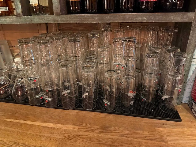 Partij glaswerk - afbeelding 3 van  8