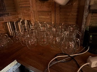 Partij glaswerk - afbeelding 6 van  8