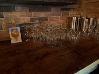 Partij glaswerk - afbeelding 7 van  8