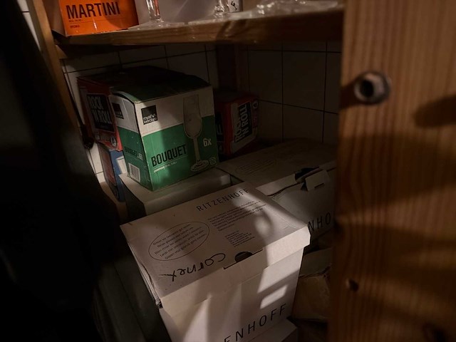 Partij glaswerk - afbeelding 3 van  3