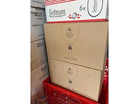 Partij glaswerk - afbeelding 2 van  7