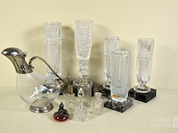 Partij glaswerk - afbeelding 1 van  6