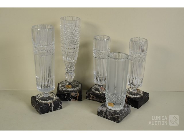 Partij glaswerk - afbeelding 2 van  6