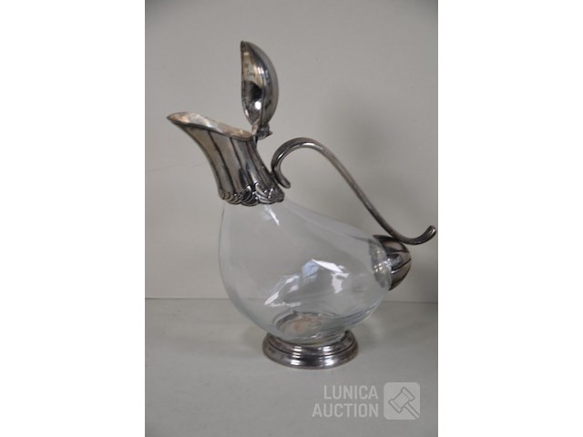 Partij glaswerk - afbeelding 5 van  6