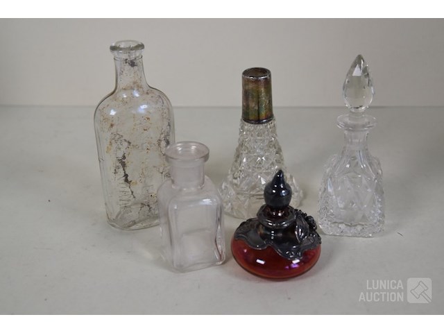 Partij glaswerk - afbeelding 6 van  6