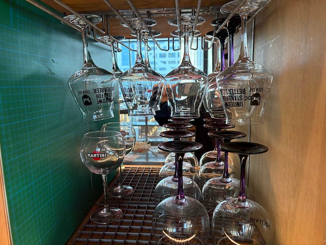 Partij glaswerk - afbeelding 5 van  5