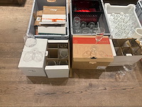 Partij glaswerk - afbeelding 2 van  7